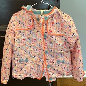Matilda Jane Rain Coat size 14